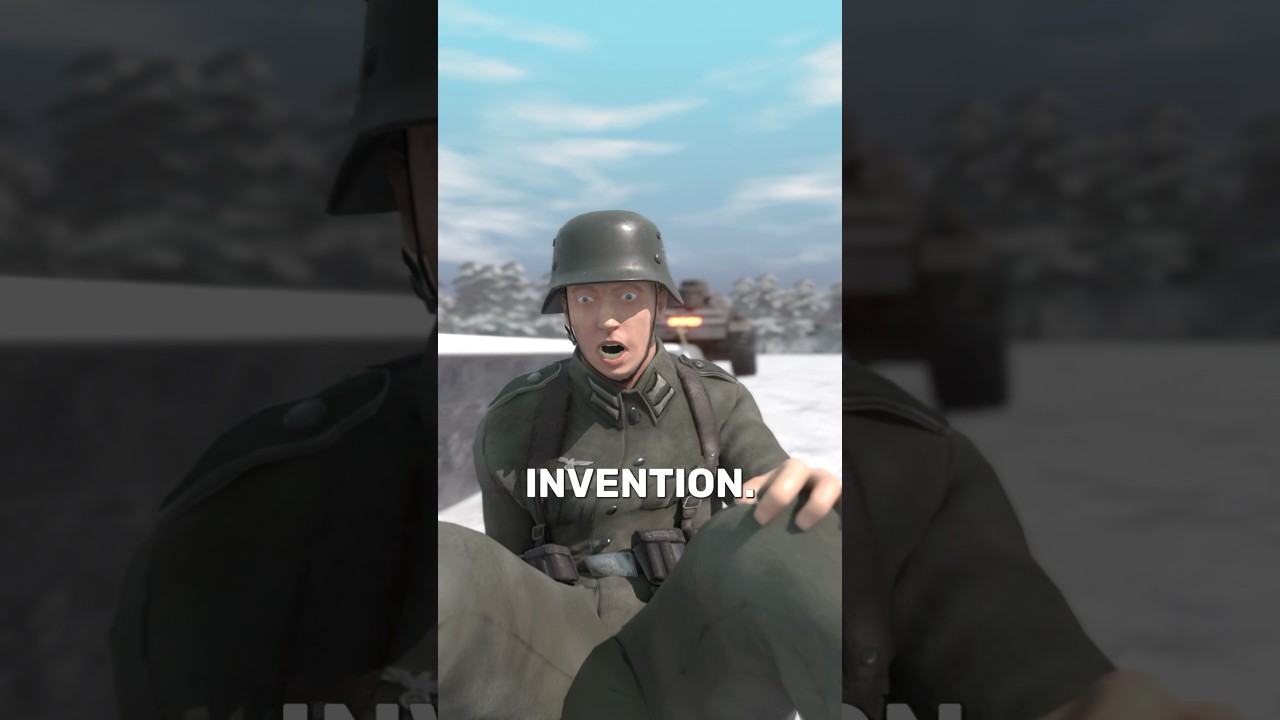 为什么士兵要乘坐浴缸参加战斗？-咕咕的工具箱