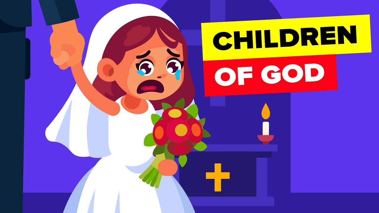 邪教对儿童的所作所为不能被忘记-咕咕的工具箱