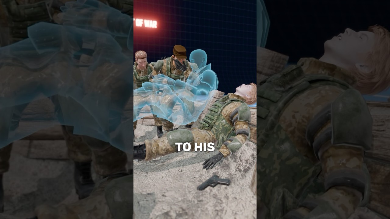 士兵死后醒来-咕咕的工具箱