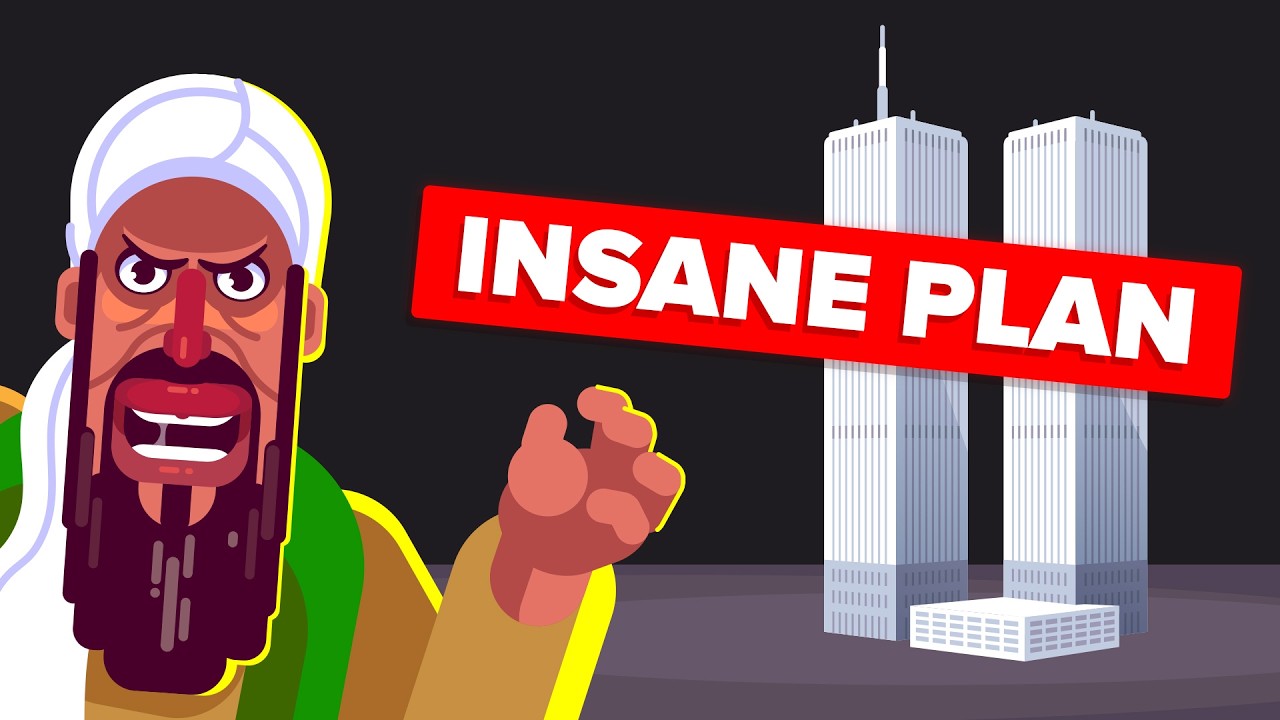 奥萨马·本·拉登认为“9·11”之后会发生什么-咕咕的工具箱