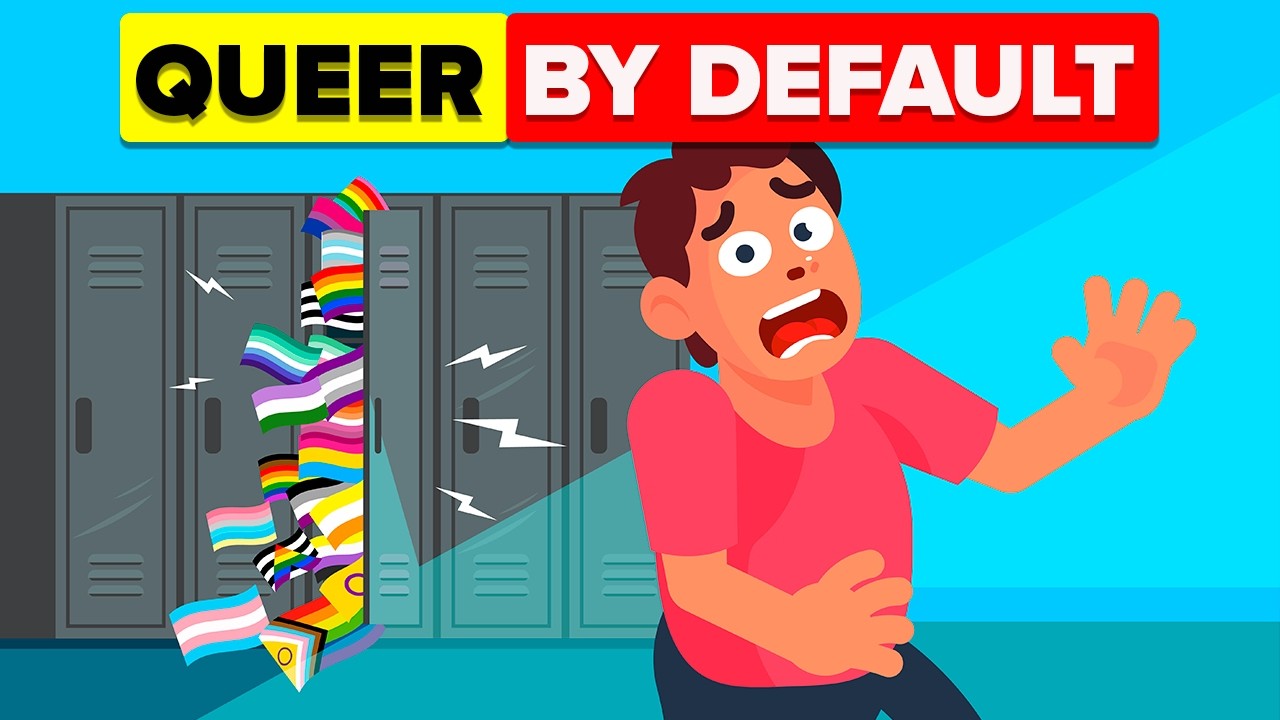 为什么 20% 的 Z 世代认为自己是 LGBTQ+-咕咕的工具箱