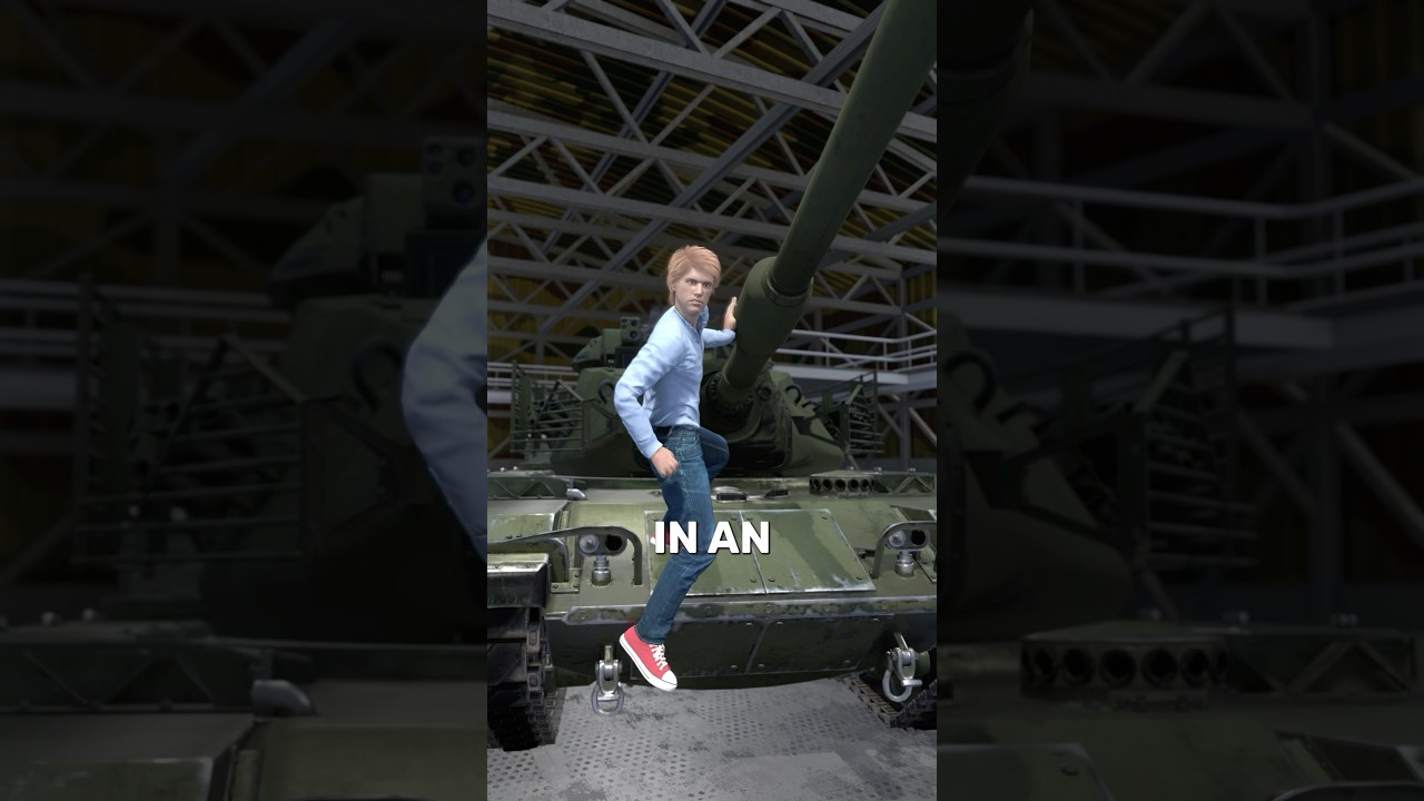 他试图在圣地亚哥偷一辆坦克-咕咕的工具箱