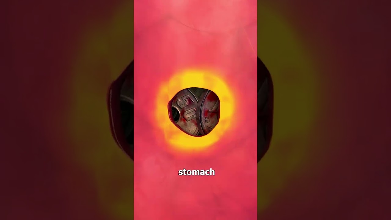 他吞下了 1,894 枚硬币-咕咕的工具箱