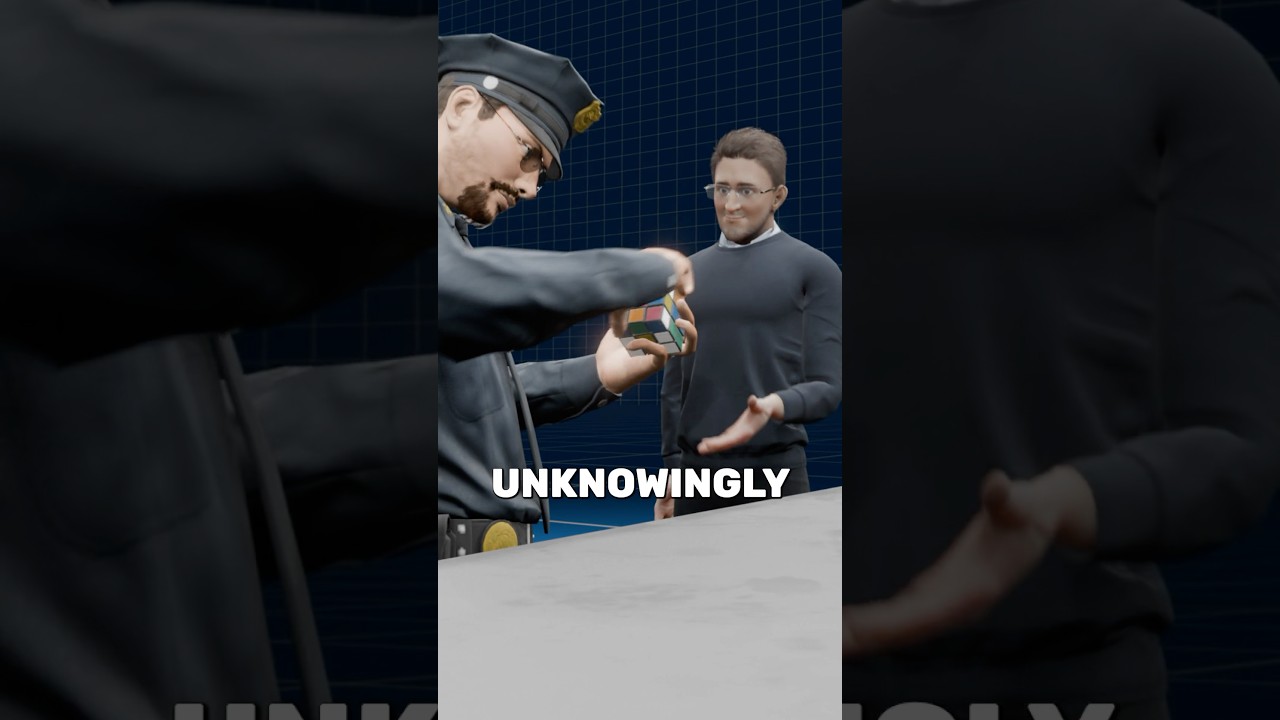 魔方如何愚弄中央情报局-咕咕的工具箱