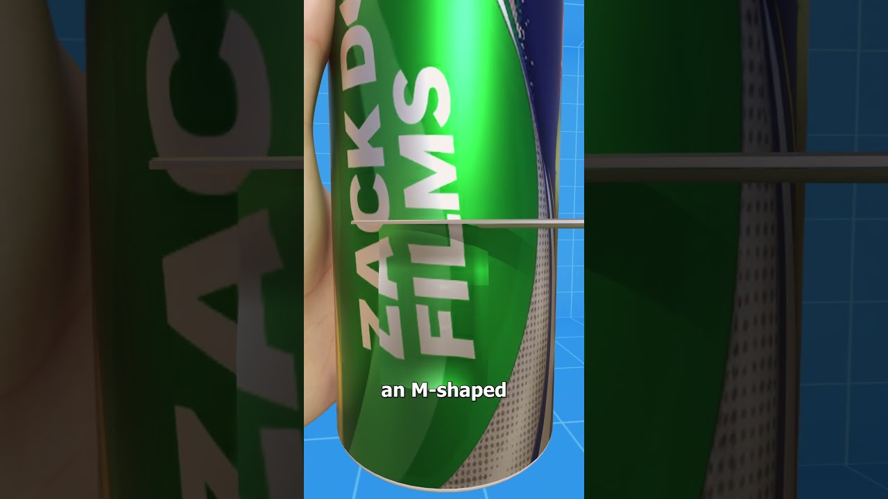 如何用汽水罐打开挂锁-咕咕的工具箱