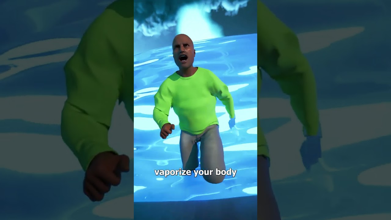 如果一滴巨大的雨滴击中地球会怎样？-咕咕的工具箱