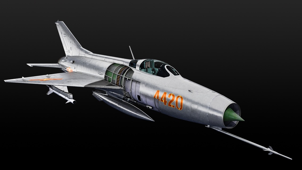 米格 21 内部-咕咕的工具箱