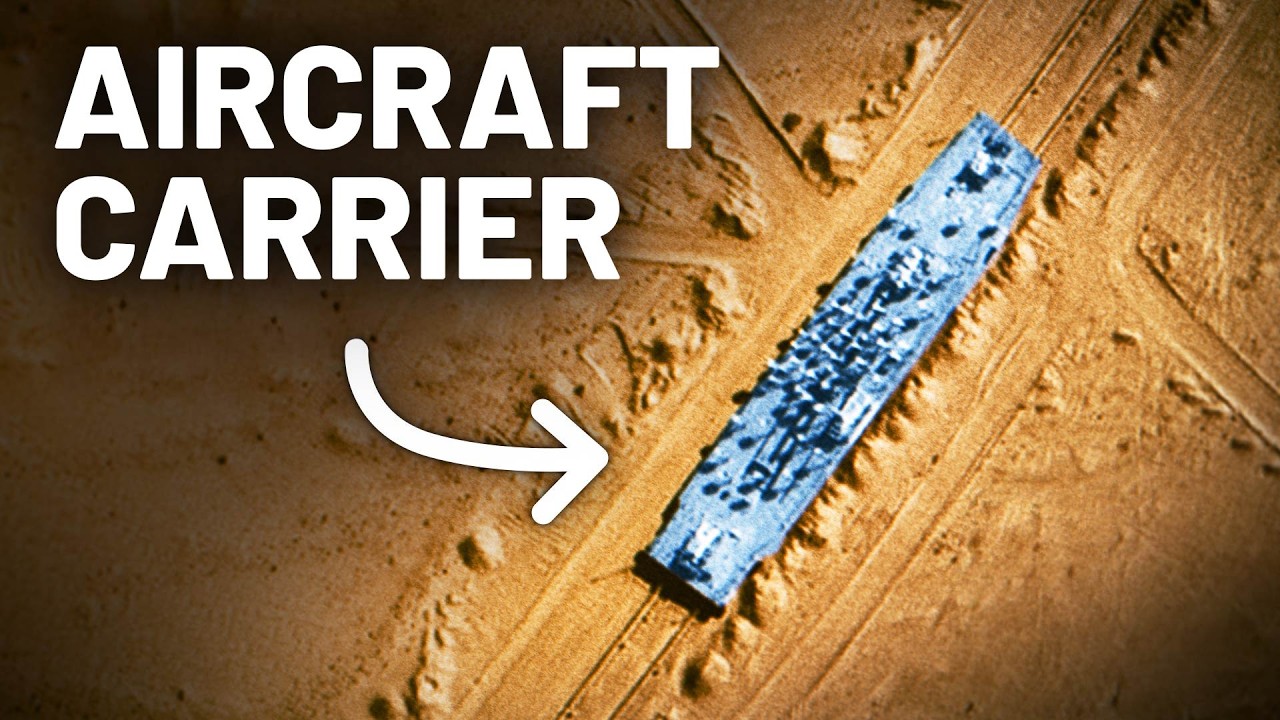 中国为何在沙漠部署舰船-咕咕的工具箱