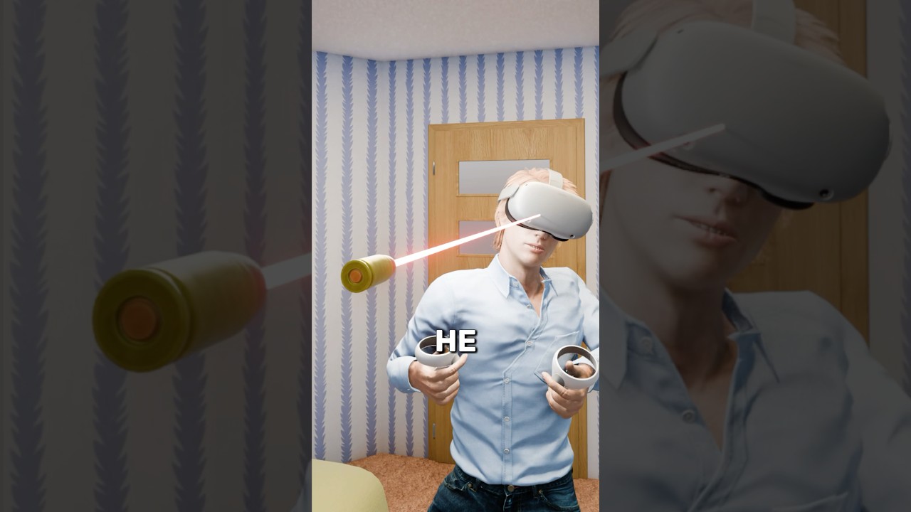 VR眼镜如何拯救了他的生命-咕咕的工具箱