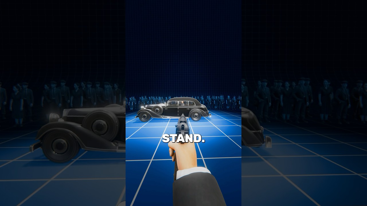 希特勒臭名昭著的汽车-咕咕的工具箱