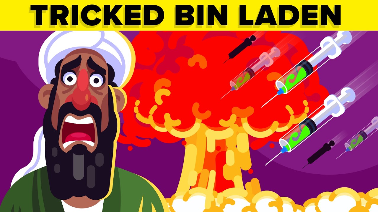 中情局在追捕本·拉登过程中揭露其伪疫苗阴谋-咕咕的工具箱