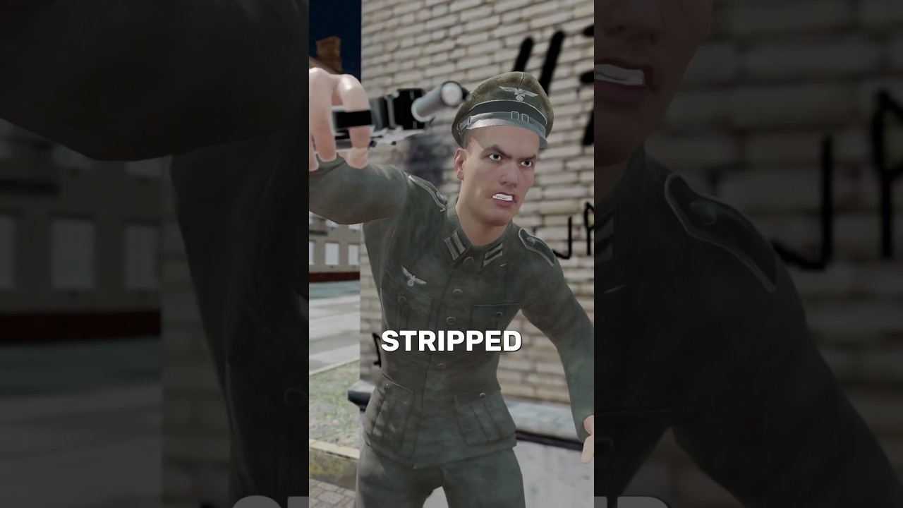 为什么这个士兵要偷平民的衣服-咕咕的工具箱