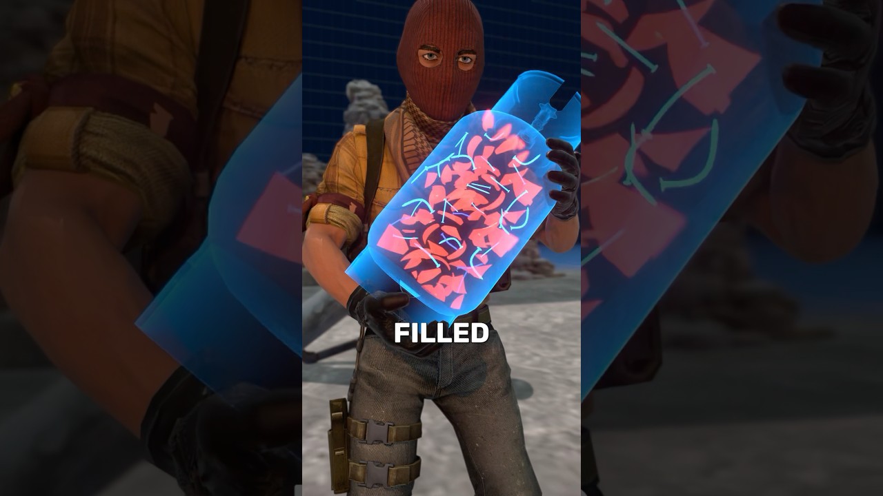 地狱大炮-咕咕的工具箱