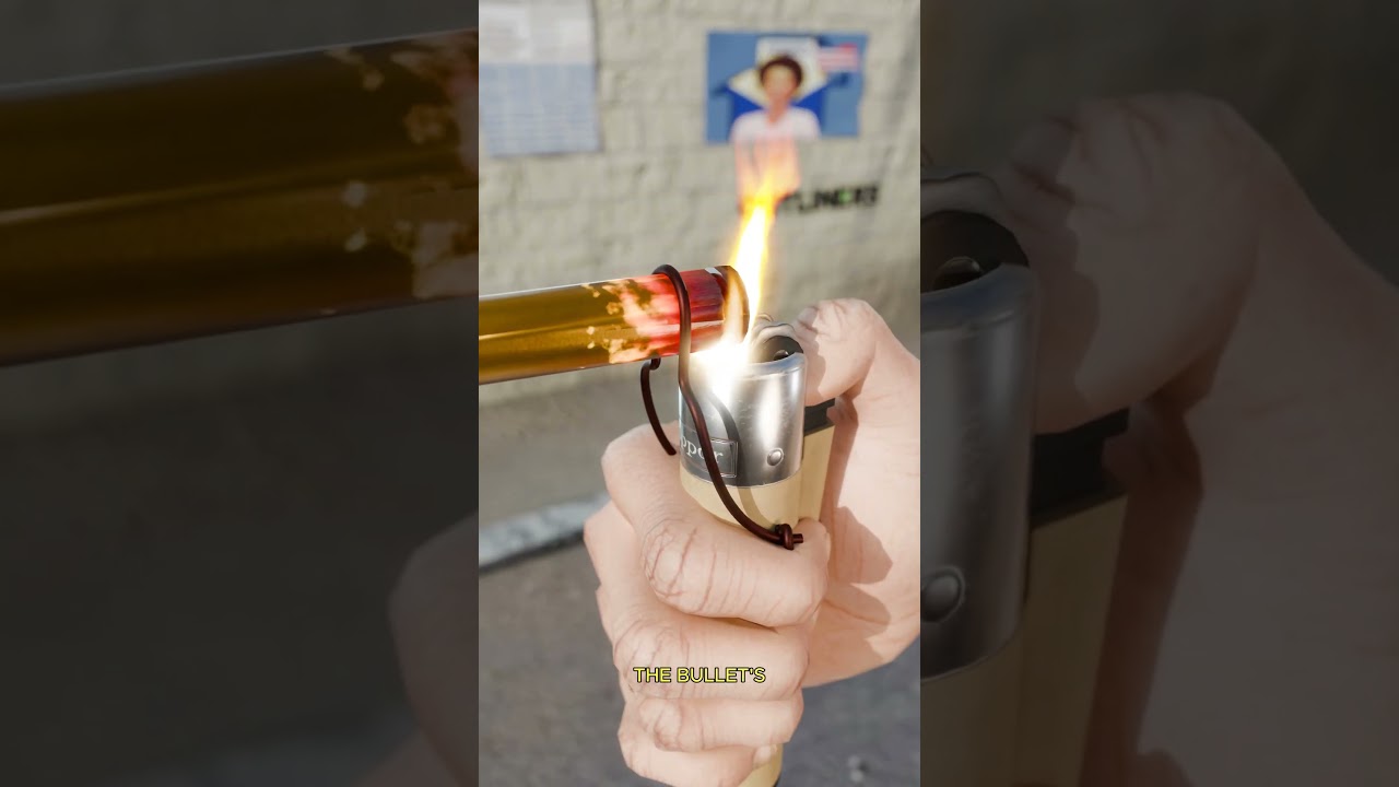 打火机能发射子弹吗-咕咕的工具箱