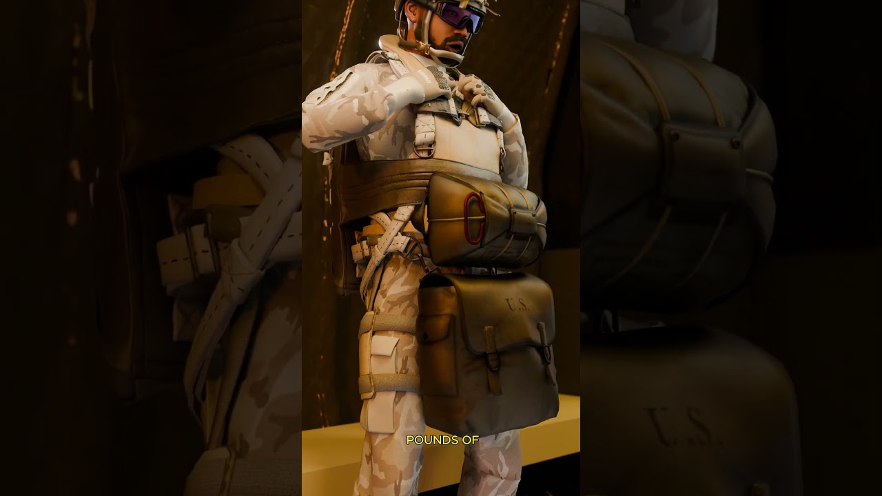 为什么士兵使用静态线-咕咕的工具箱