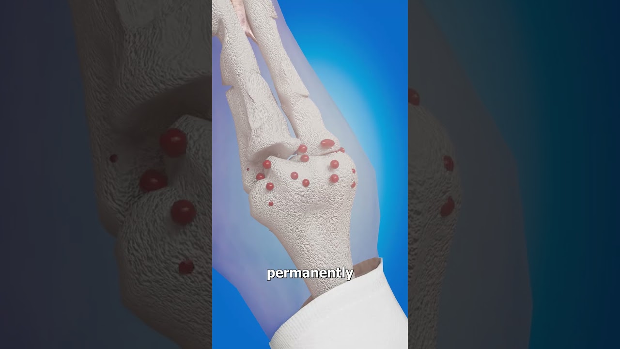 如果你从不放下手臂会发生什么？-咕咕的工具箱