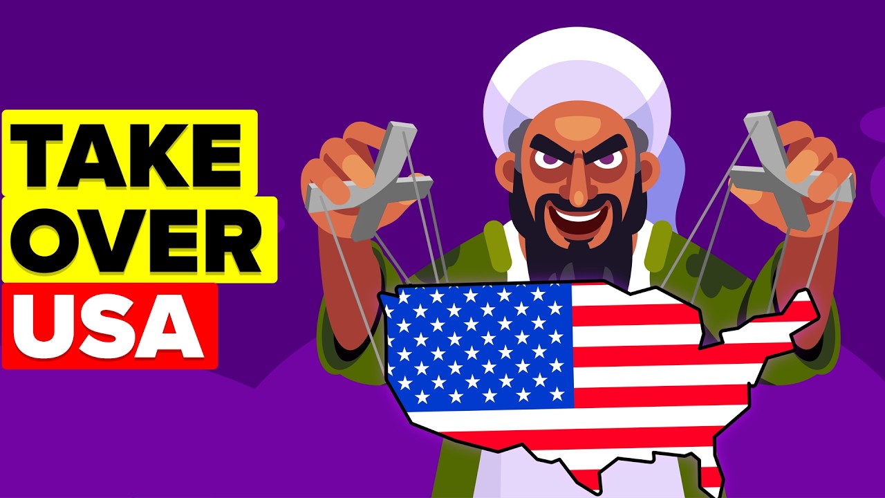 奥萨马·本·拉登希望乔·拜登掌权，原因如下-咕咕的工具箱