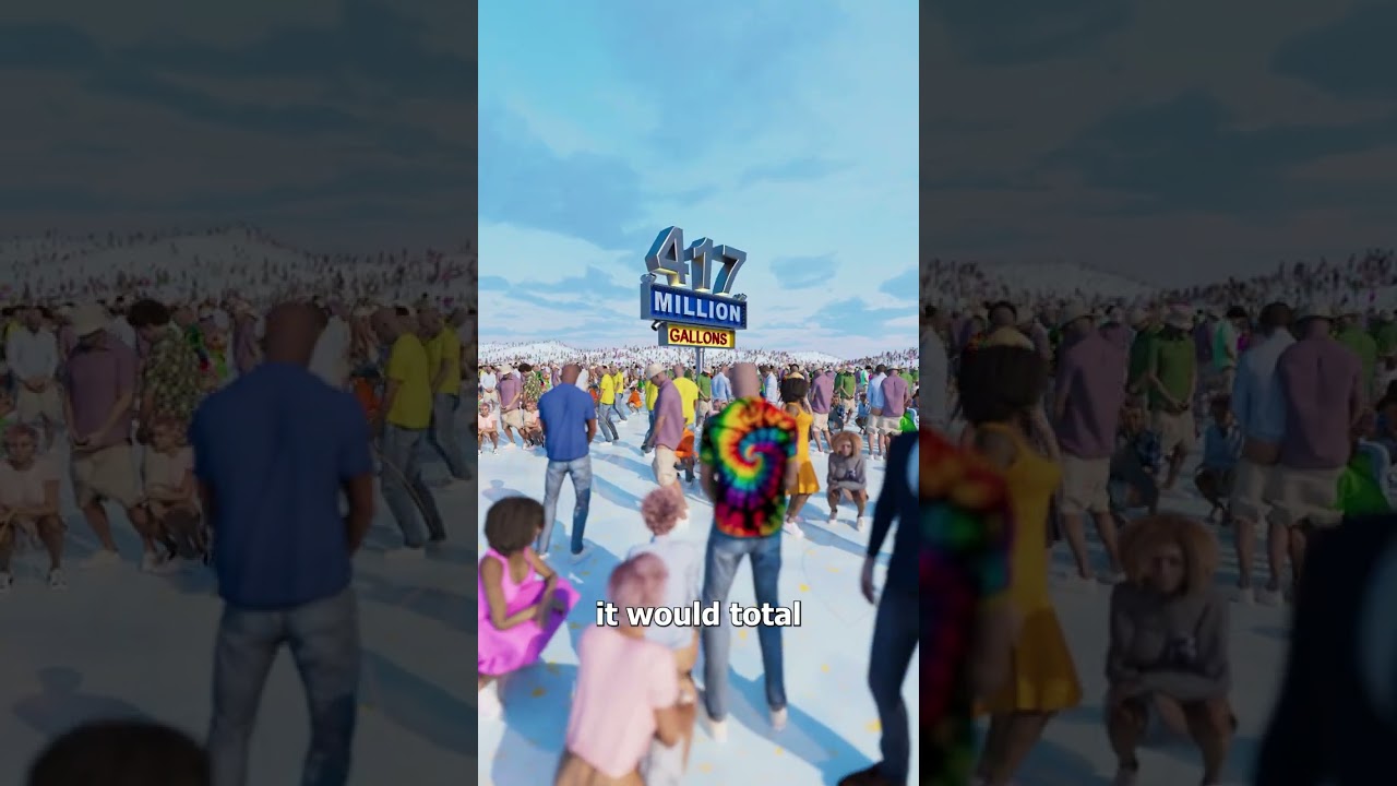 如果每个人都往冰盖上撒尿会怎么样？-咕咕的工具箱