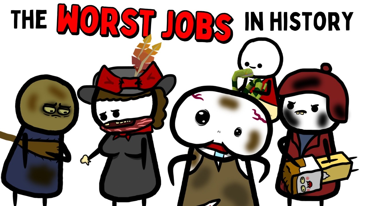 历史上最糟糕的工作-咕咕的工具箱