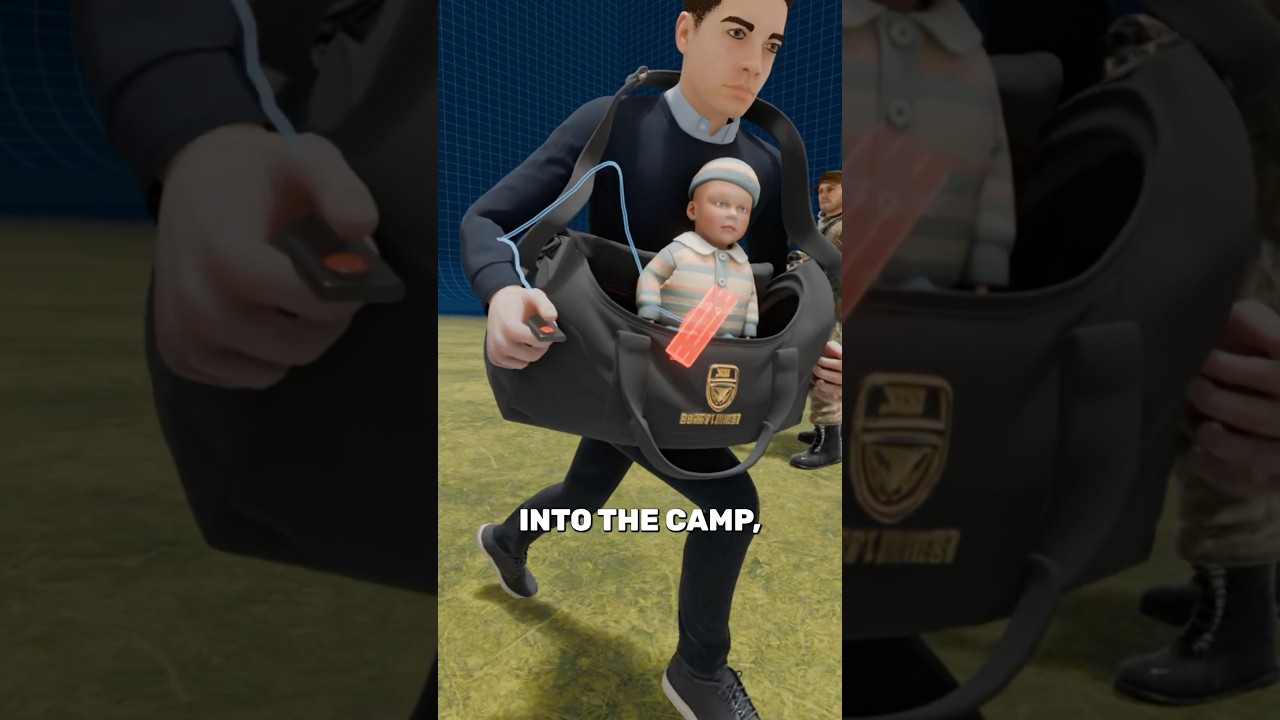 一个塞满TNT的娃娃-咕咕的工具箱