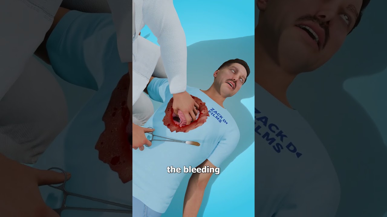 躯干破了个洞还能活下来吗？-咕咕的工具箱