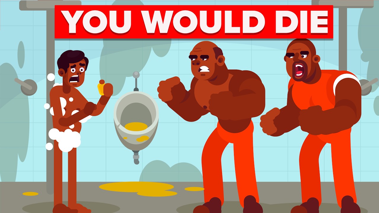 比死亡更可怕的最残酷监狱-咕咕的工具箱