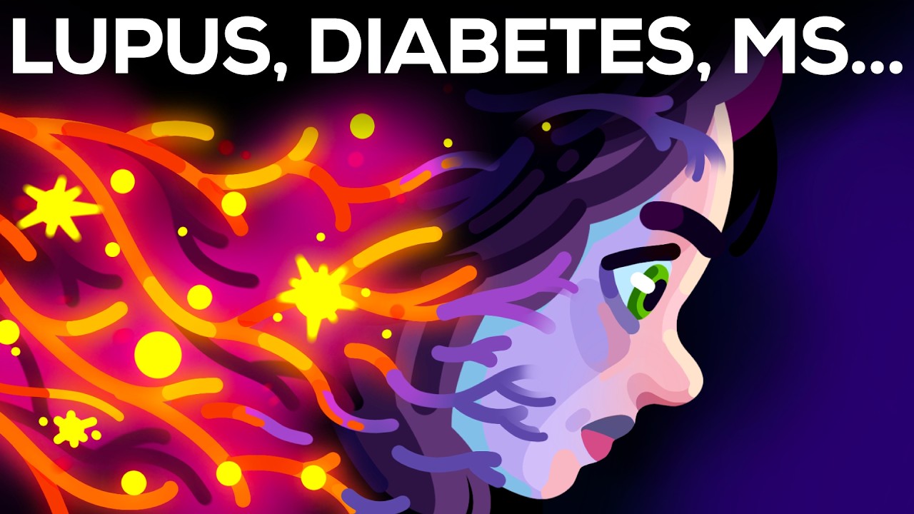 当你的身体攻击自己时——自身免疫-咕咕的工具箱