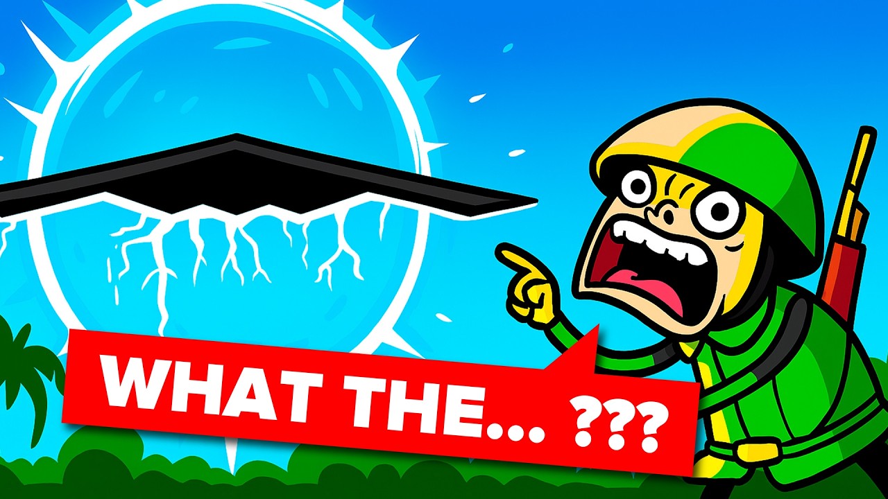 如果一架现代 B-2 轰炸机穿越到越南战争会怎样？-咕咕的工具箱