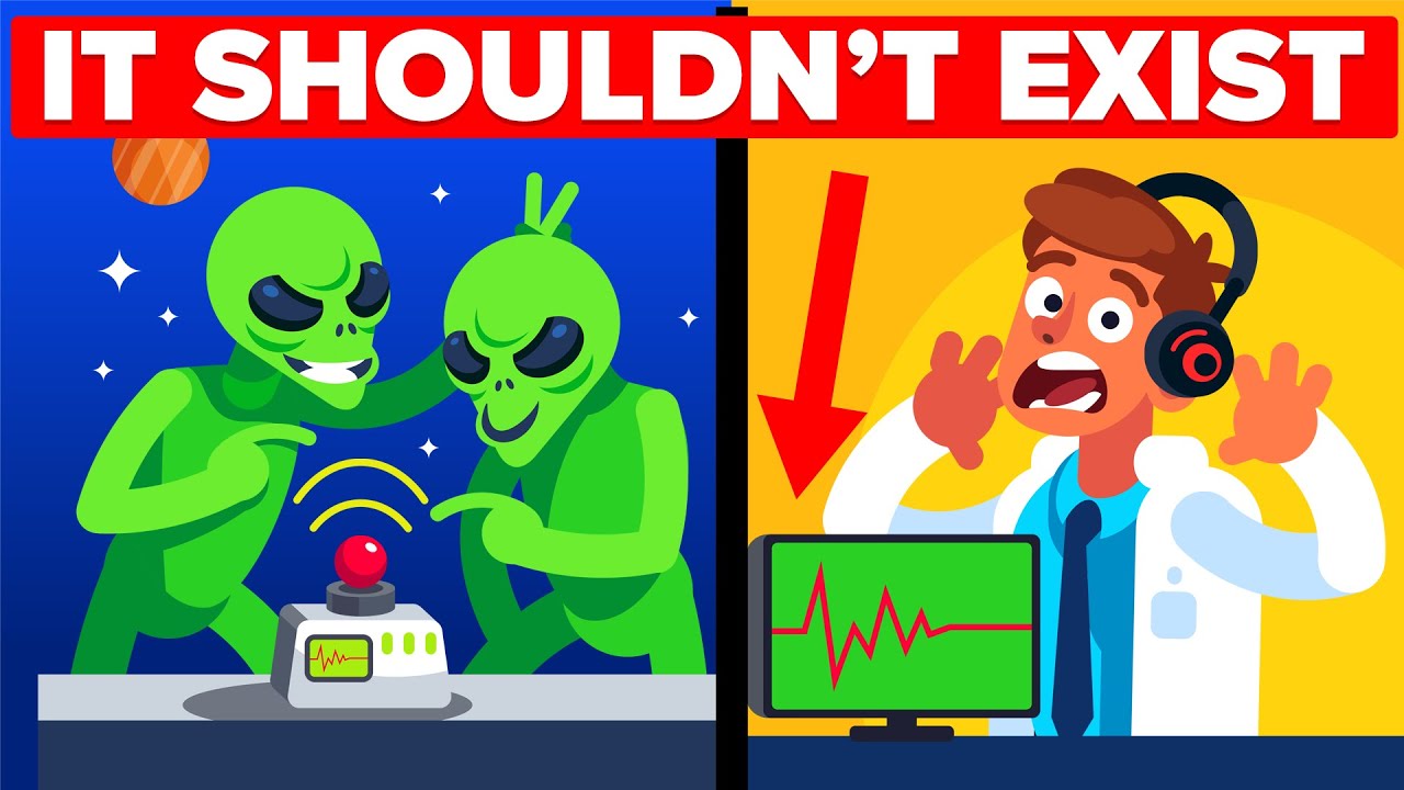 天文学家发现违背所有已知物理学的太空信号-咕咕的工具箱