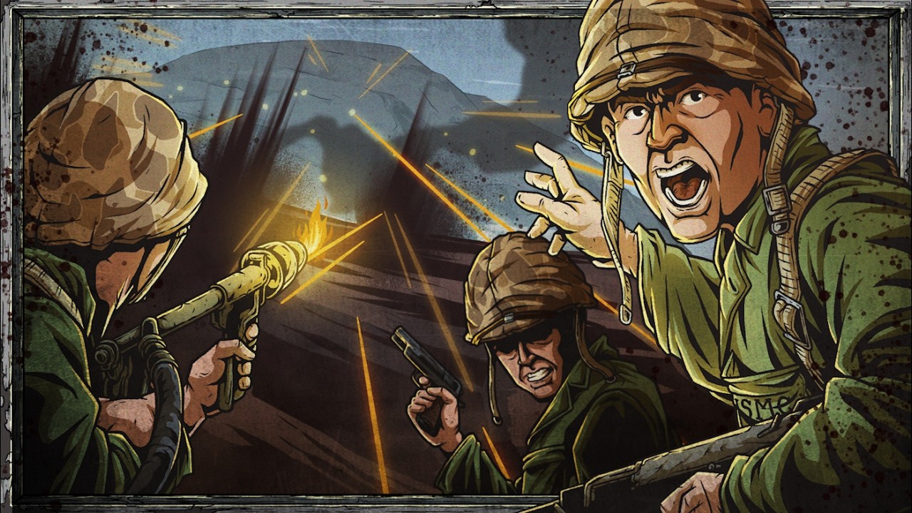 硫磺岛战役-咕咕的工具箱