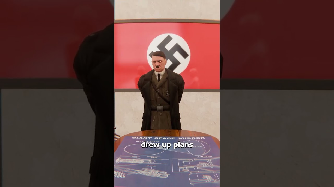 用巨型太空镜煎城市？-咕咕的工具箱