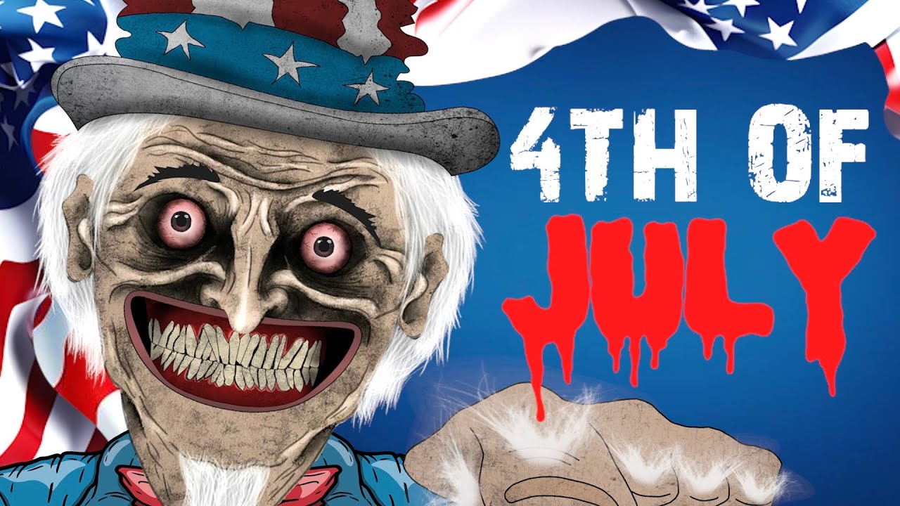 3个令人毛骨悚然的真实美国独立日恐怖故事动画-咕咕的工具箱