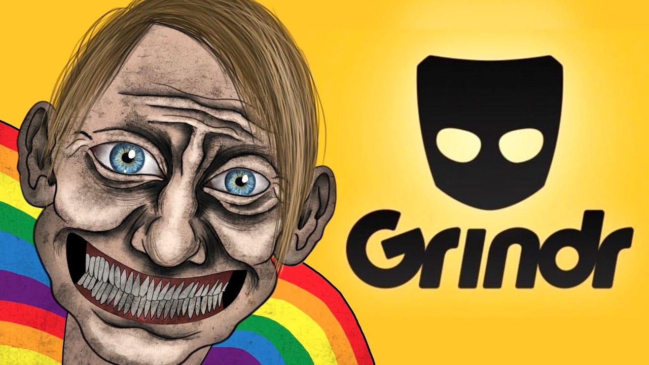 3个真实的Grindr恐怖故事动画-咕咕的工具箱