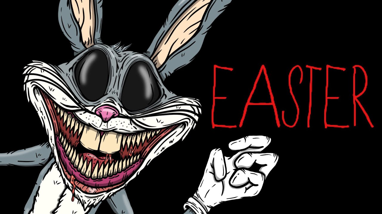 3个非常可怕的真实复活节恐怖故事动画-咕咕的工具箱