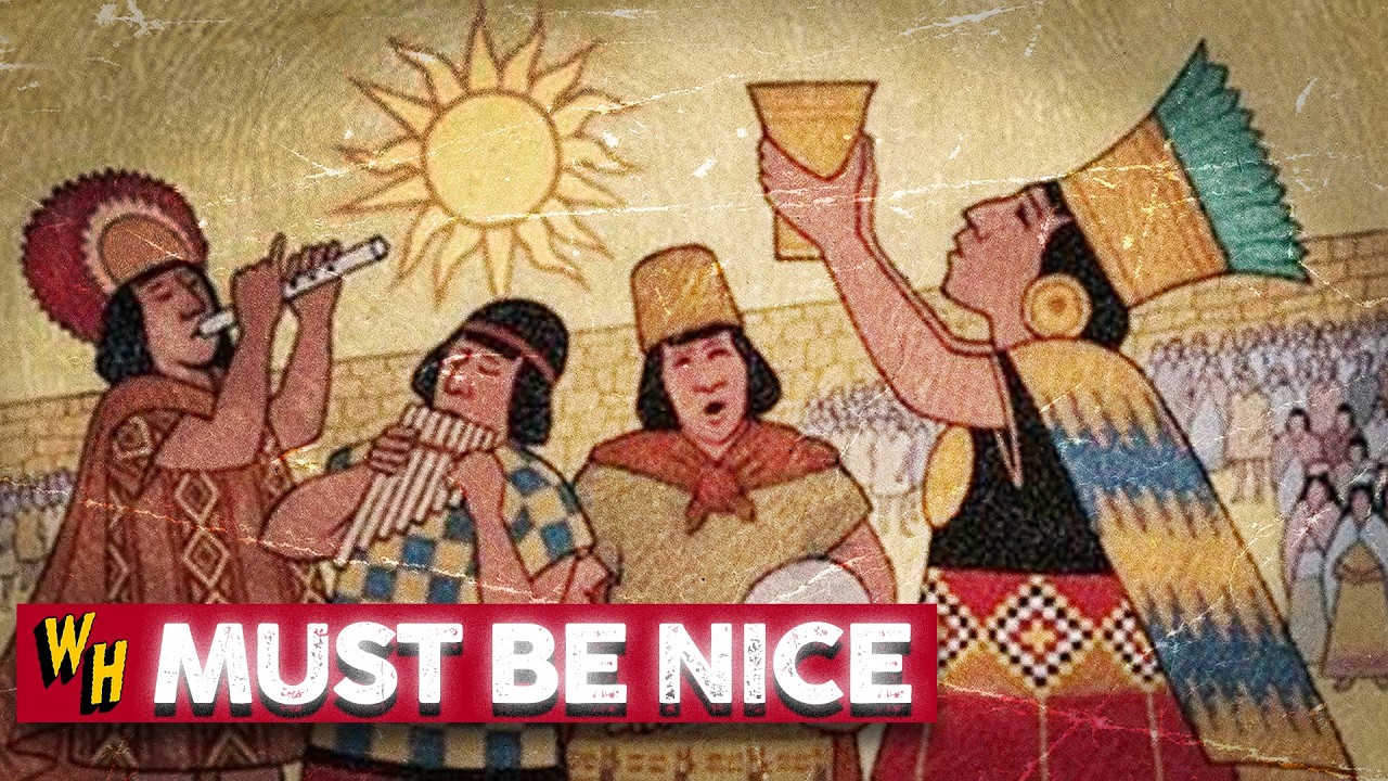 历史上最美好的9个时代-咕咕的工具箱