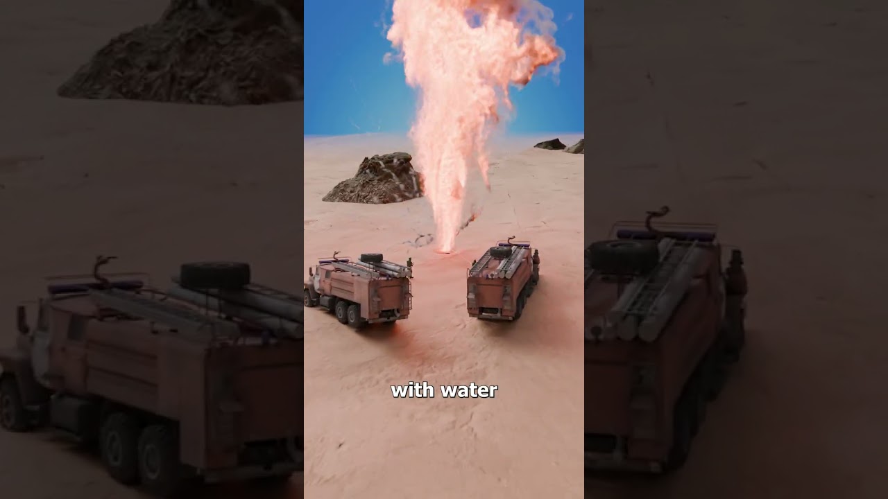 他们是怎么炸毁这口井的-咕咕的工具箱