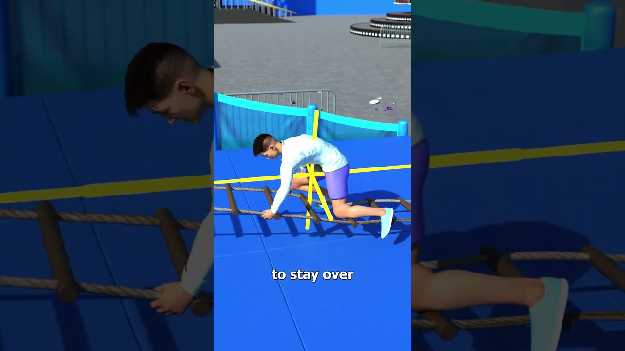 为什么嘉年华的梯子无法攀爬-咕咕的工具箱