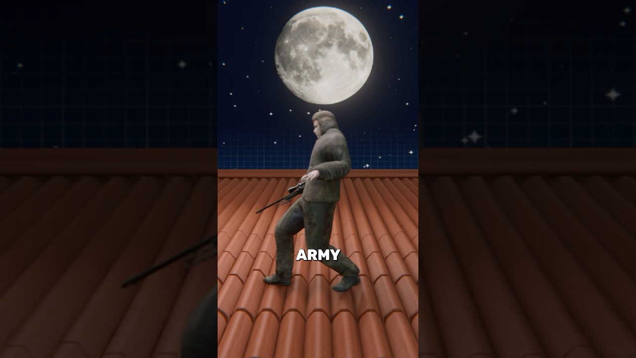 狙击手为什么要脱鞋-咕咕的工具箱