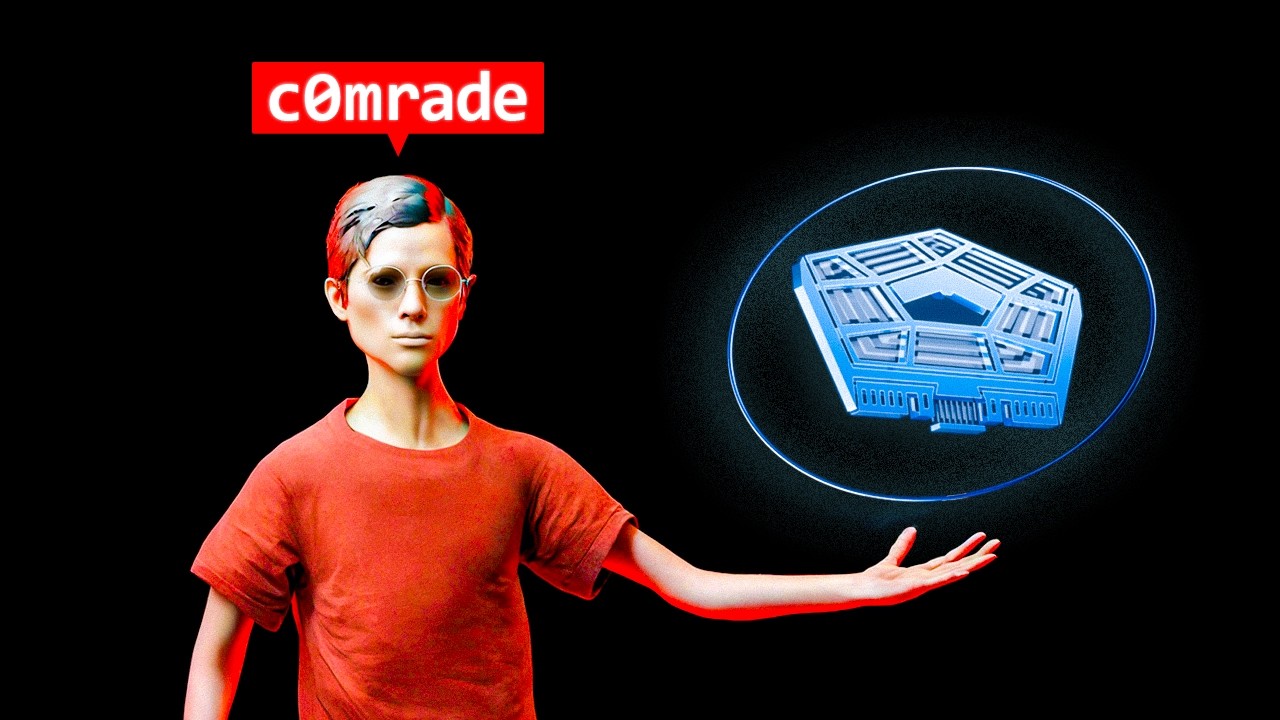 入侵五角大楼的孩子-咕咕的工具箱