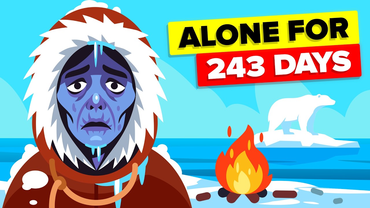 在北极地狱岛滞留8个月-咕咕的工具箱