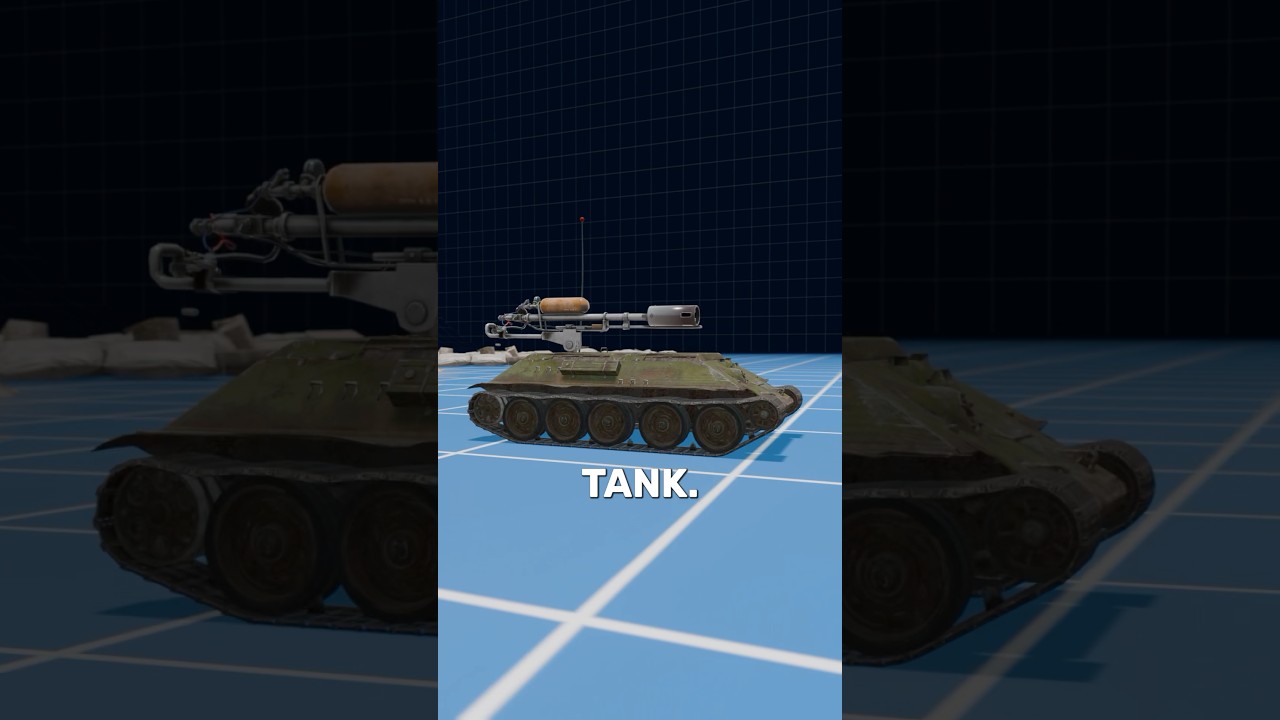 遥控坦克-咕咕的工具箱