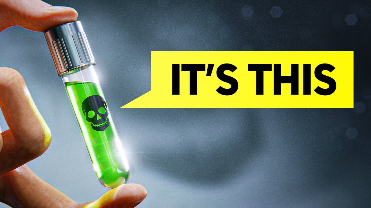 史上最致命的化学武器-咕咕的工具箱