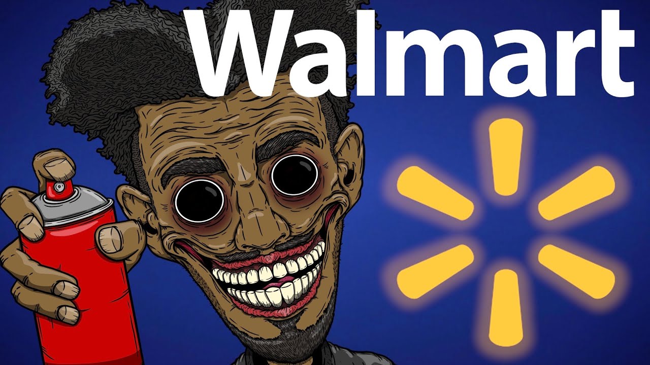 3个令人毛骨悚然的真实沃尔玛恐怖故事动画-咕咕的工具箱