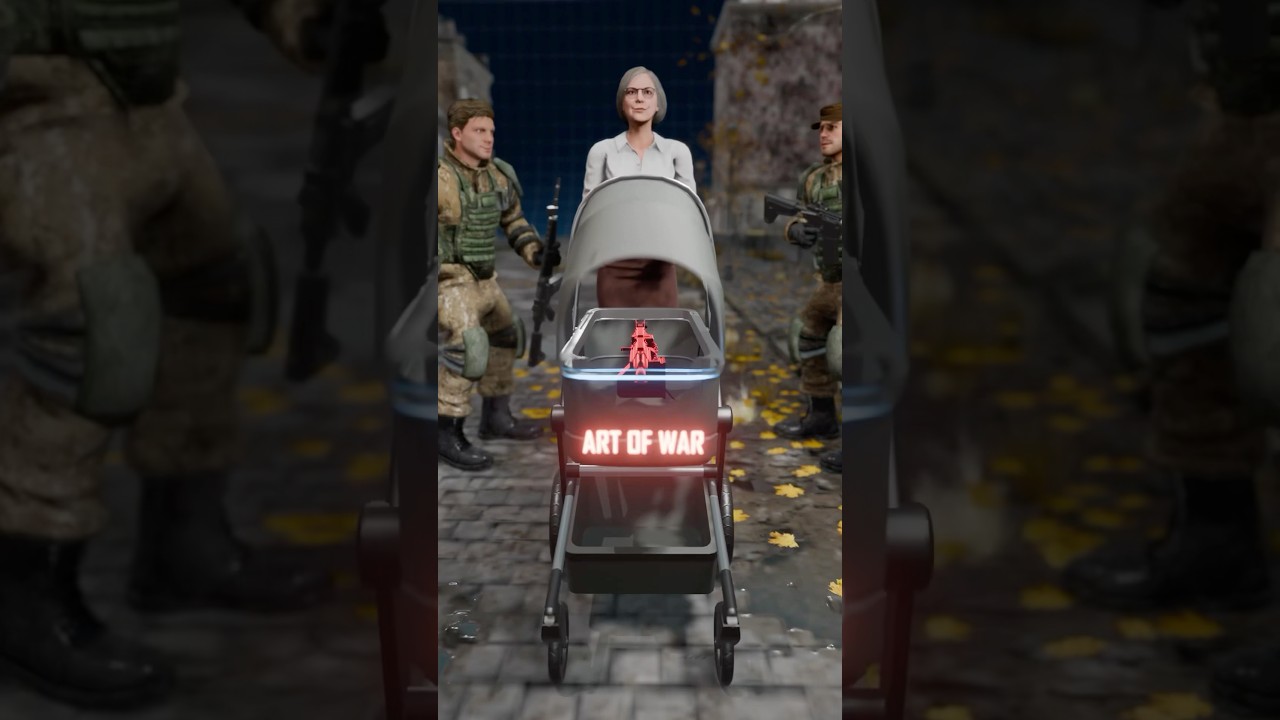 婴儿车里的机关枪-咕咕的工具箱