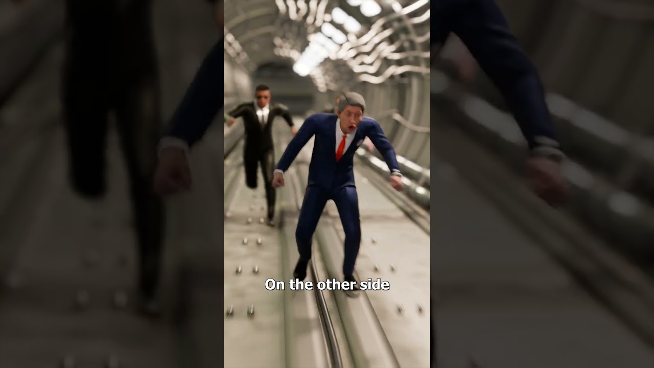 白宫下面的秘密隧道-咕咕的工具箱