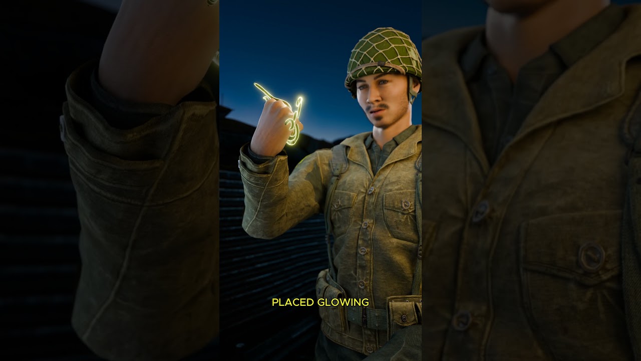 为什么士兵要储存萤火虫-咕咕的工具箱