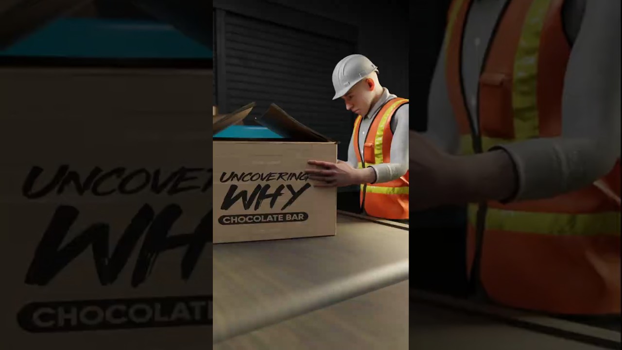 巧克力里的秘密-咕咕的工具箱