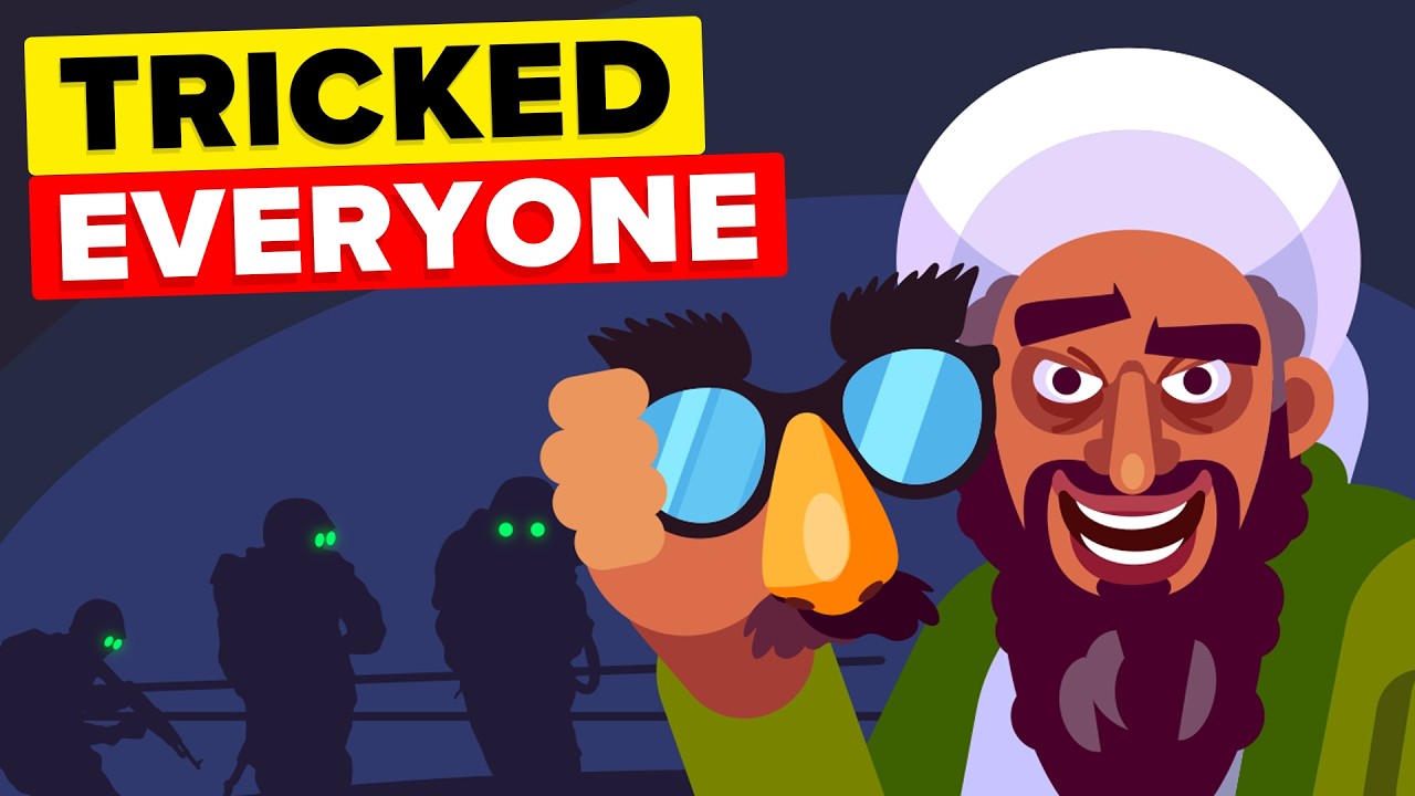 911事件后奥萨马·本·拉登的真实藏身之处-咕咕的工具箱