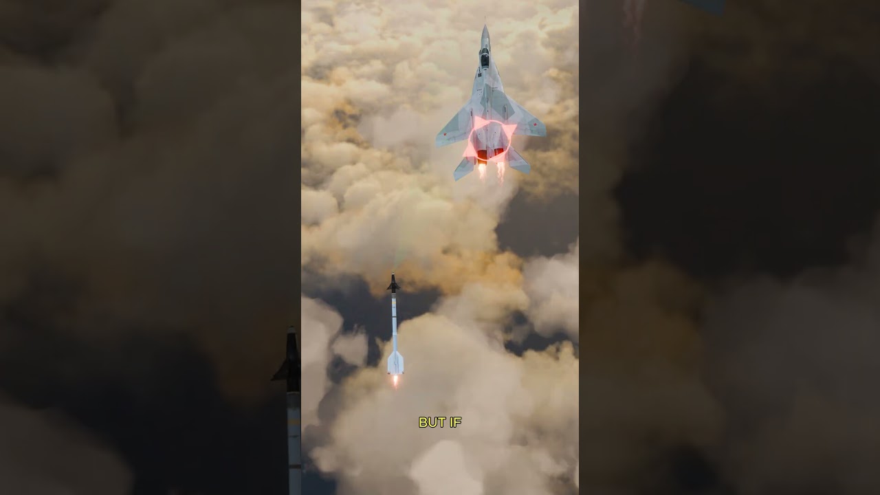 如果热寻的导弹失去目标会发生什么？-咕咕的工具箱