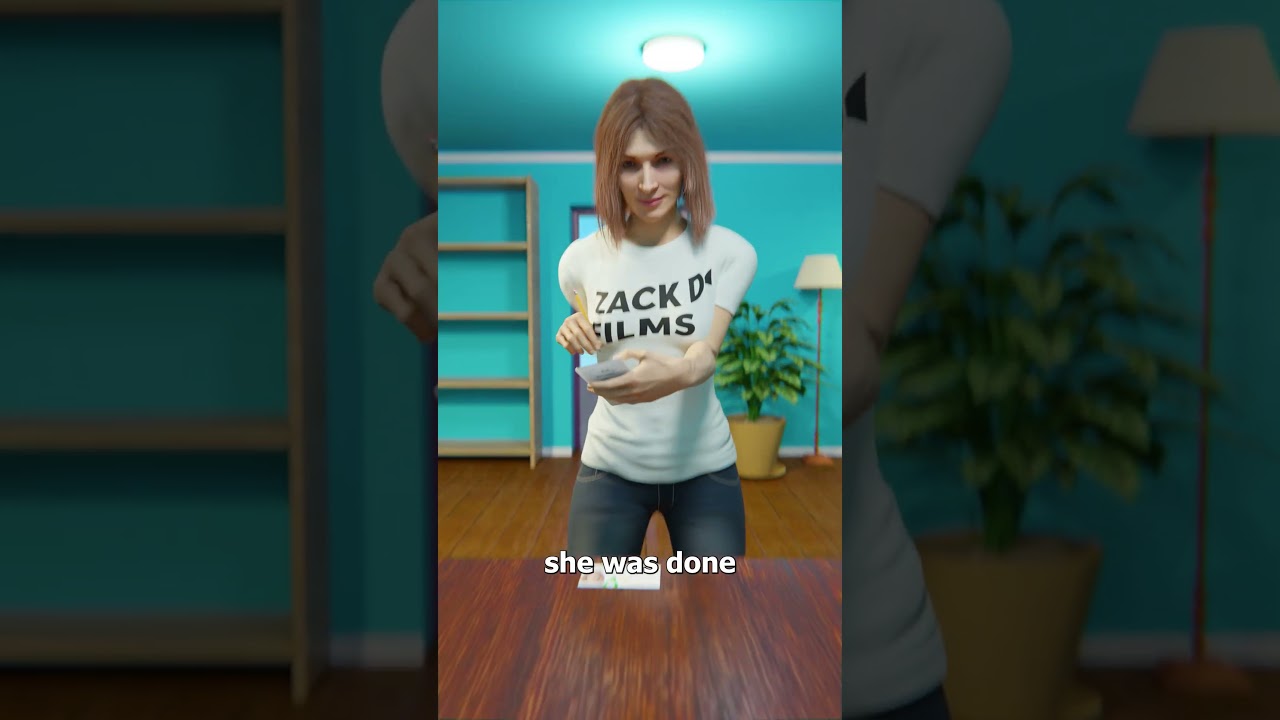 女人闯入民宅并大扫除-咕咕的工具箱